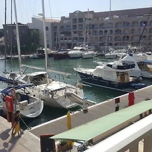 Apartment Port La Gavine, Hyères