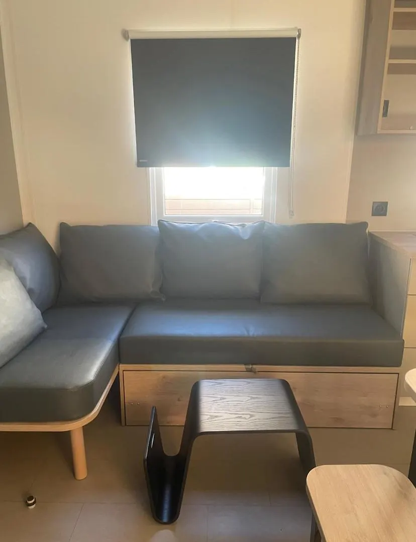 Campsite Mobil-Home Neuf 6 A 8 Pers Au Camping Les Palmiers, Hyeres
